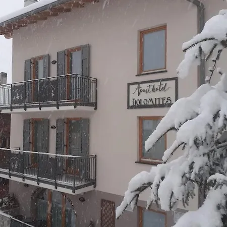 Aparthotel Dolomites Living&Relax 3*