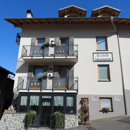 Aparthotel Dolomites Living&Relax 3*