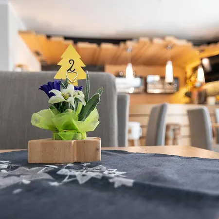 Aparthotel Dolomites Living&Relax Commezzadura