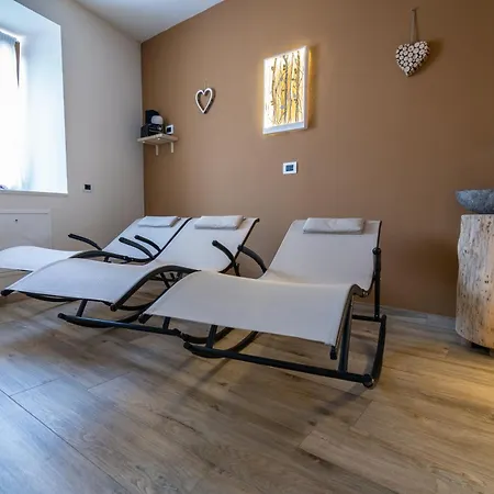 Aparthotel Aparthotel Dolomites Living&Relax Commezzadura