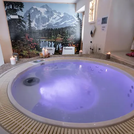 Aparthotel Dolomites Living&Relax Aparthotel 3*