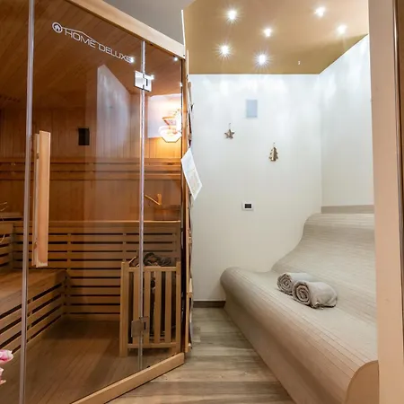 Aparthotel Dolomites Living&Relax Aparthotel Commezzadura