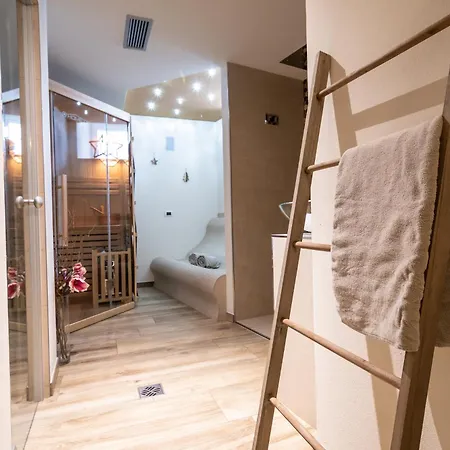 Aparthotel Dolomites Living&Relax Aparthotel 3*