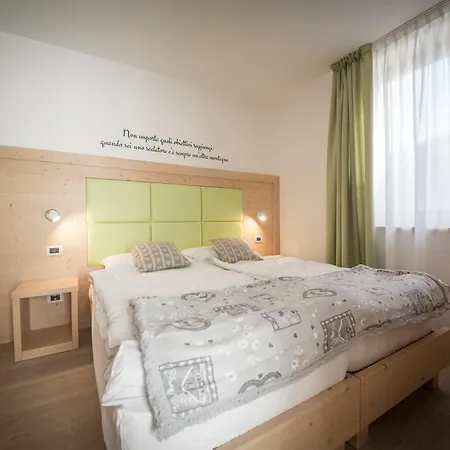 Aparthotel Aparthotel Dolomites Living&Relax