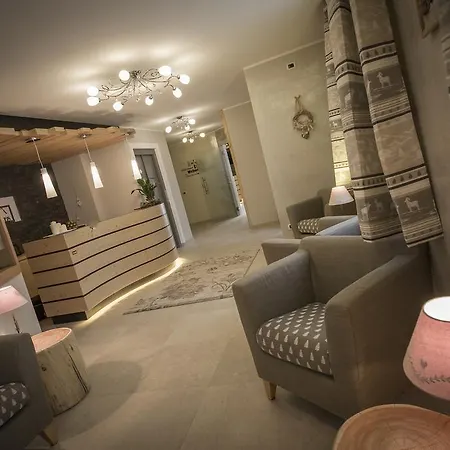 Aparthotel Aparthotel Dolomites Living&Relax