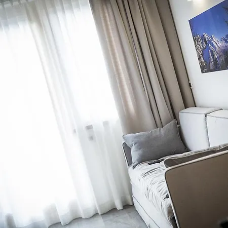Aparthotel Aparthotel Dolomites Living&Relax 3*