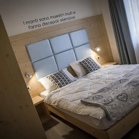 Aparthotel Aparthotel Dolomites Living&Relax