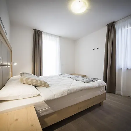 Aparthotel Dolomites Living&Relax Commezzadura