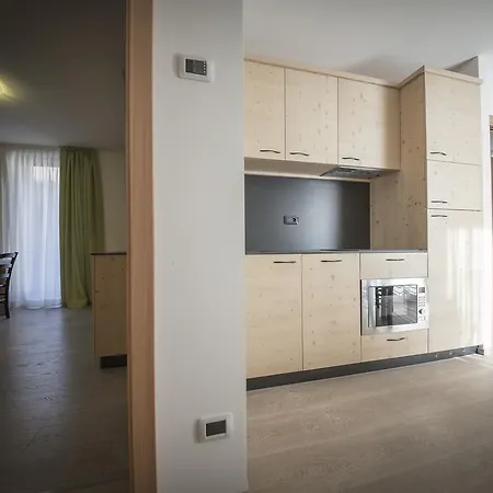 Aparthotel Aparthotel Dolomites Living&Relax Commezzadura