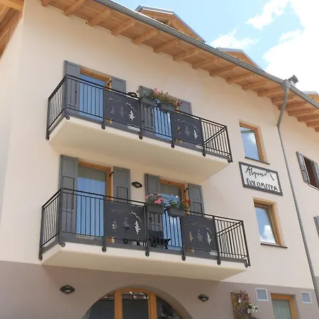Aparthotel Dolomites Living&Relax Commezzadura
